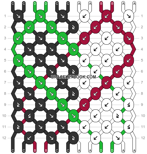 Normal pattern #115810 variation #392158 pattern