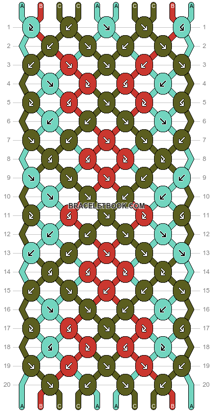 Normal pattern #17218 variation #392162 pattern