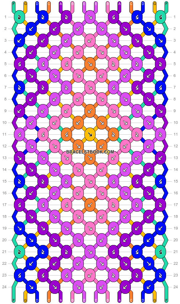 Normal pattern #39439 variation #392165 pattern