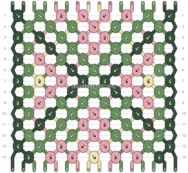 Normal pattern #27407 variation #392166 pattern