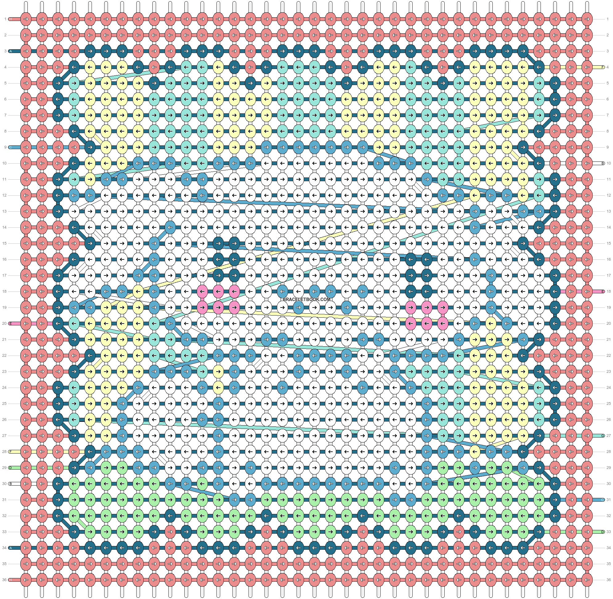Alpha pattern #148128 variation #392170 pattern