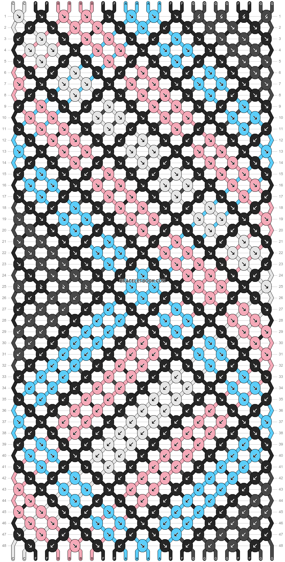 Normal pattern #124062 variation #392180 pattern