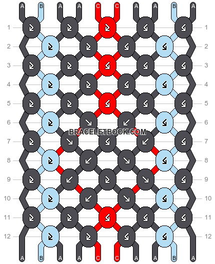 Normal pattern #52444 variation #392181 pattern