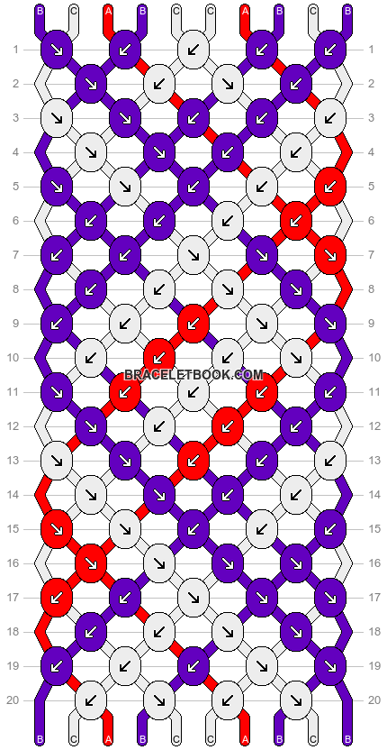Normal pattern #189789 variation #392200 pattern