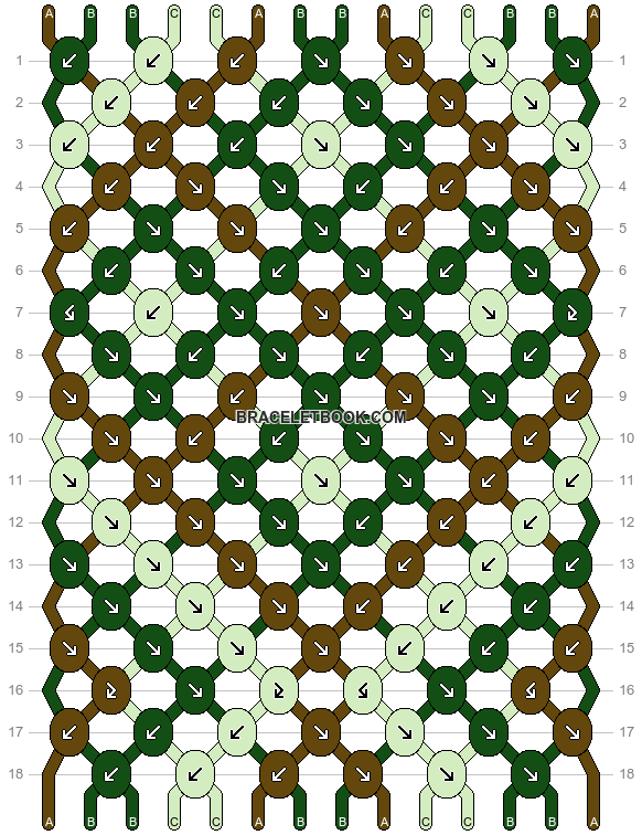 Normal pattern #119875 variation #392210 pattern