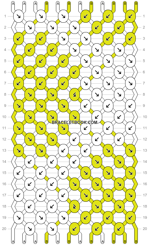 Normal pattern #52895 variation #392214 pattern