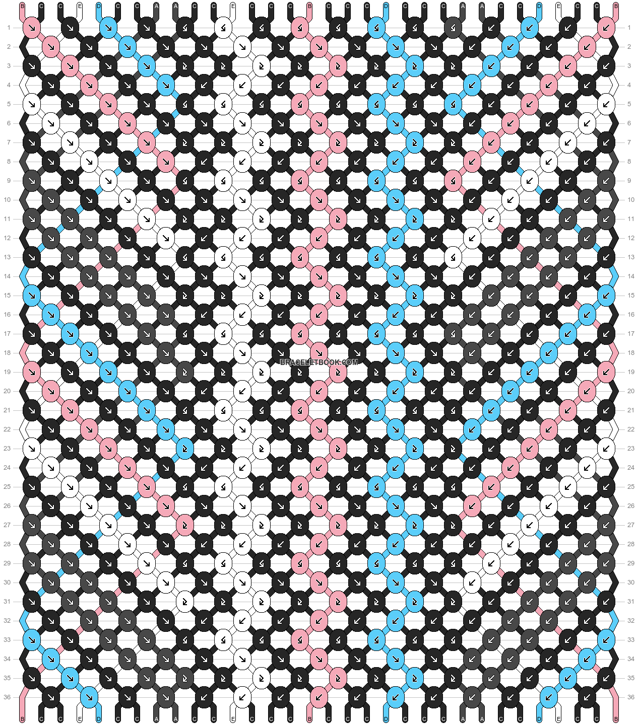 Normal pattern #124330 variation #392219 pattern