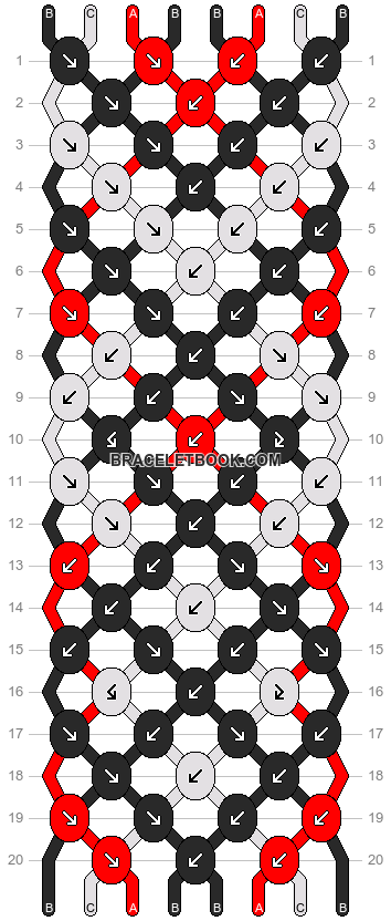 Normal pattern #189828 variation #392220 pattern