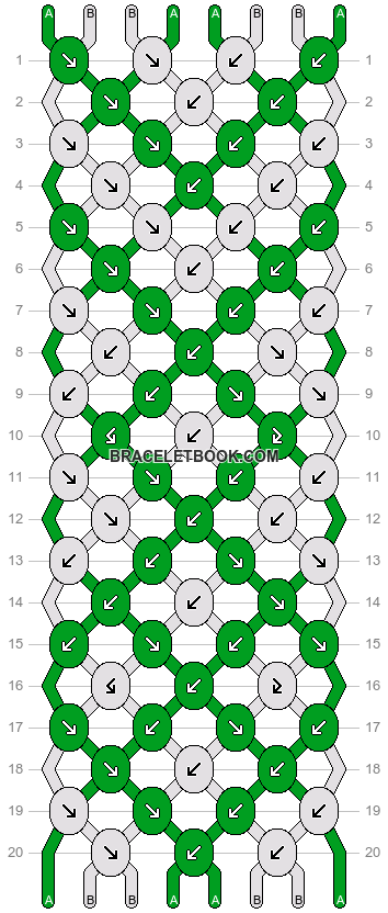 Normal pattern #189828 variation #392221 pattern