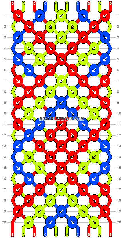 Normal pattern #189829 variation #392222 pattern