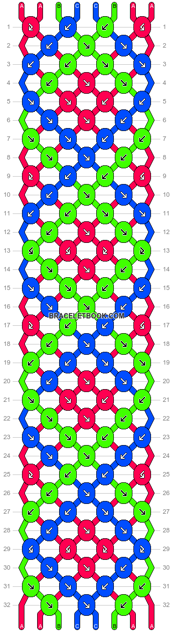 Normal pattern #189842 variation #392225 pattern