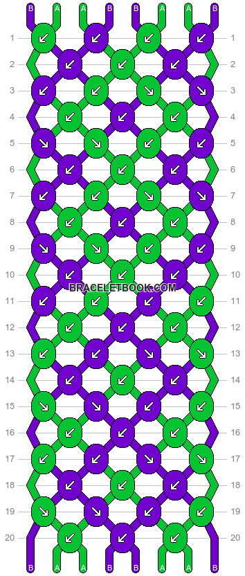 Normal pattern #189593 variation #392231 pattern