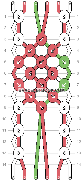 Normal pattern #159266 variation #392236 pattern