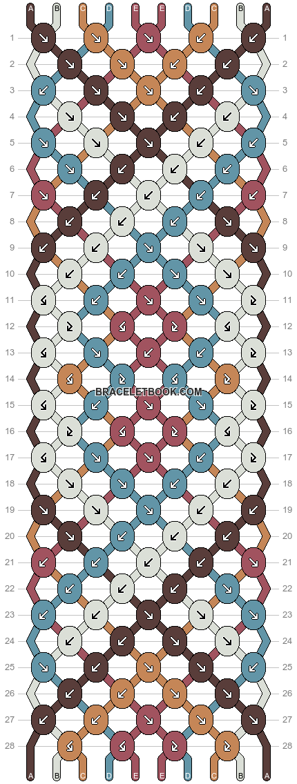 Normal pattern #22412 variation #392241 pattern