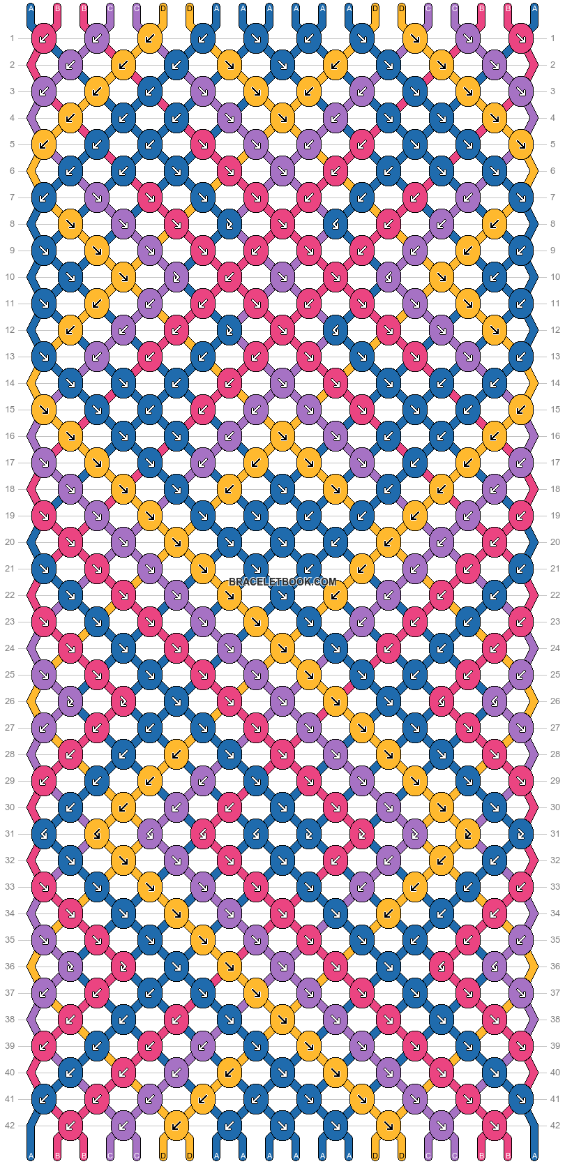 Normal pattern #32261 variation #392250 pattern