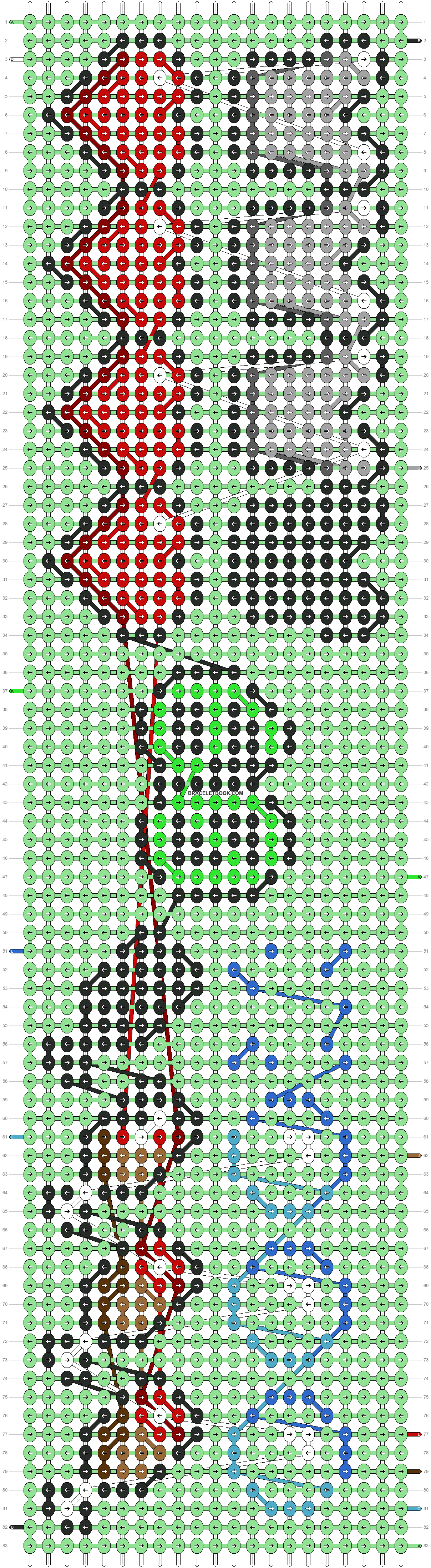 Alpha pattern #179733 variation #392264 pattern