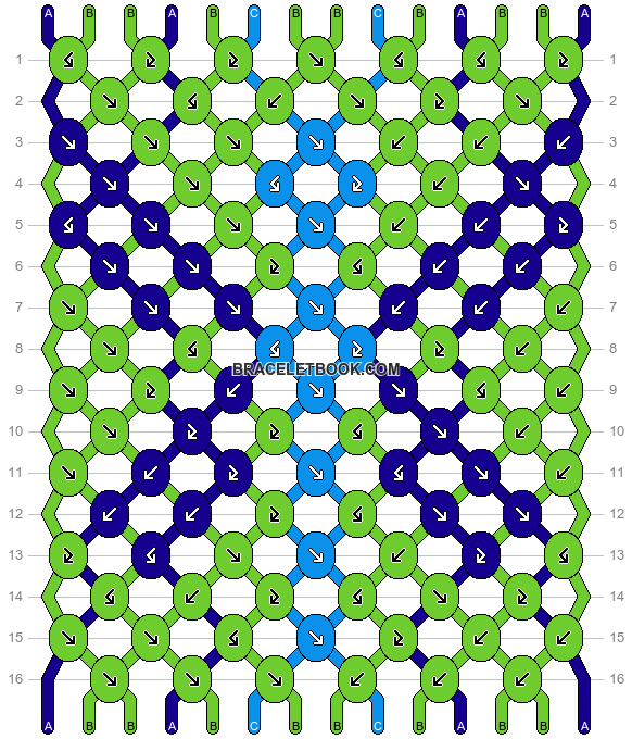 Normal pattern #51357 variation #392268 pattern