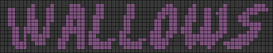 Alpha pattern #50366 variation #392269