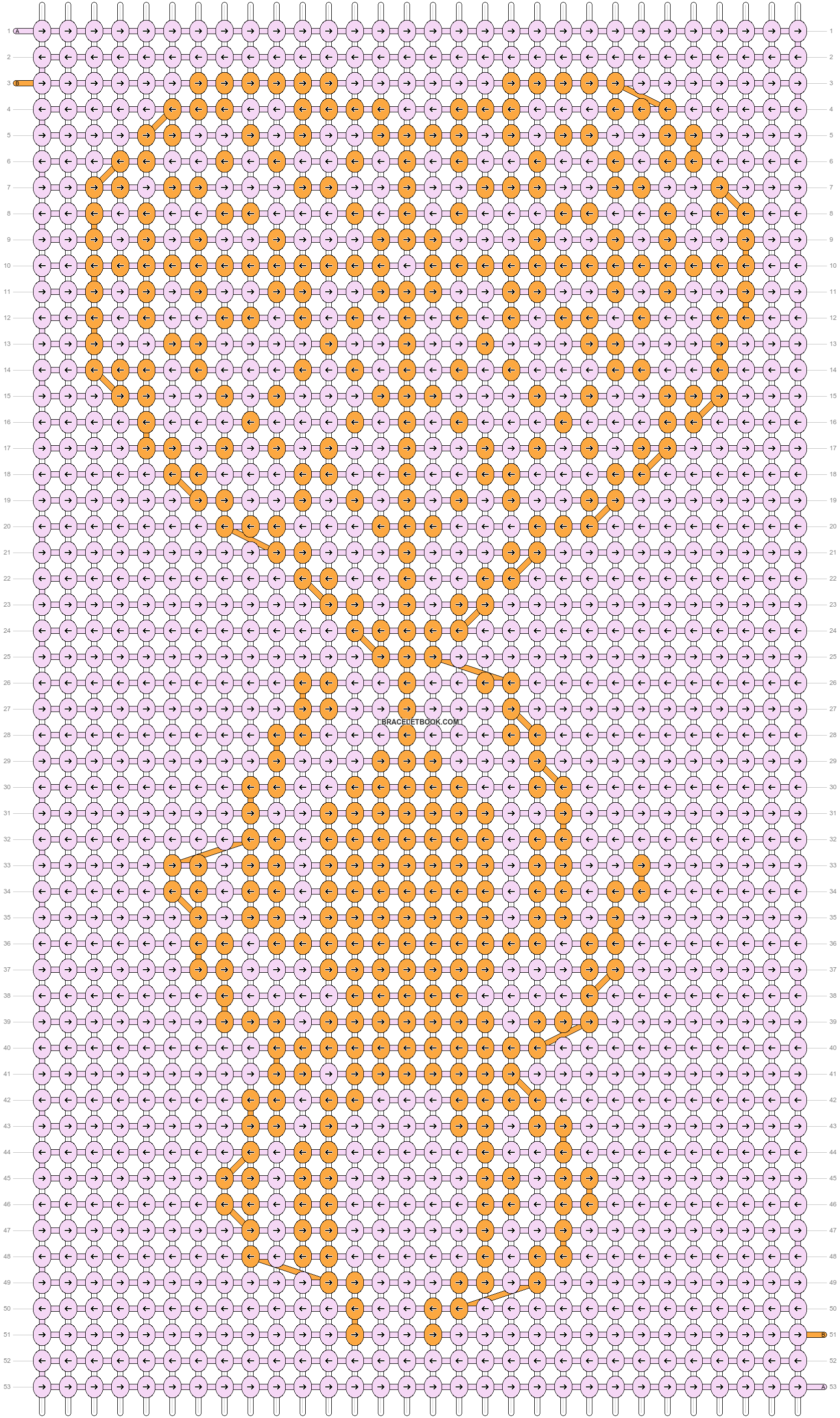 Alpha pattern #177045 variation #392280 pattern