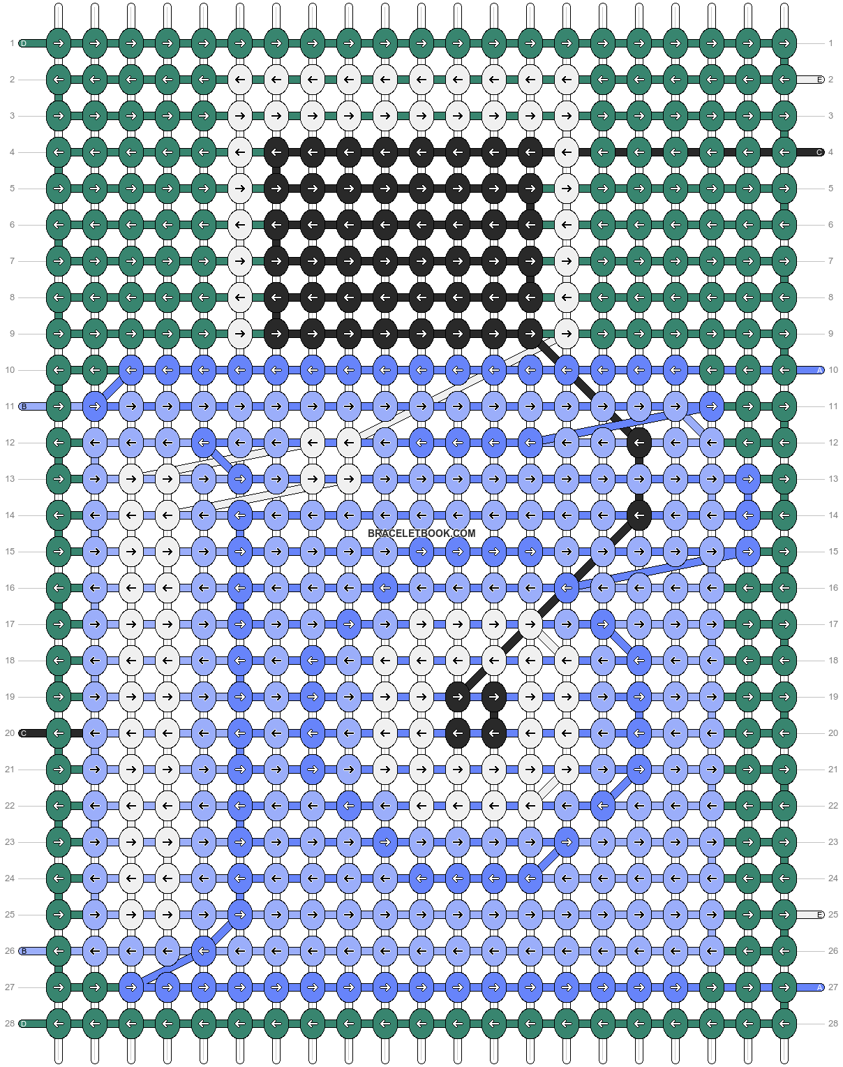 Alpha pattern #189579 variation #392285 pattern