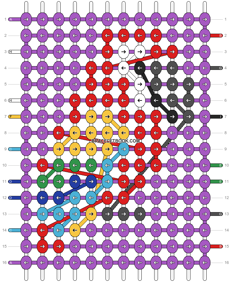 Alpha pattern #189849 variation #392290 pattern