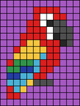 Alpha pattern #189849 variation #392290