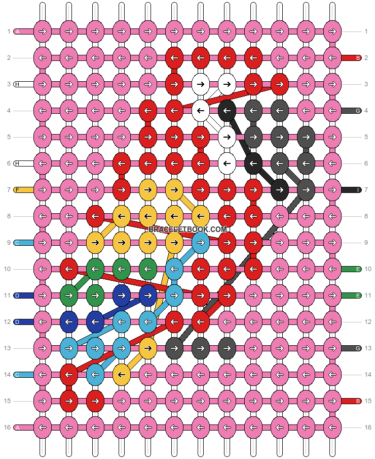 Alpha pattern #189849 variation #392291 pattern