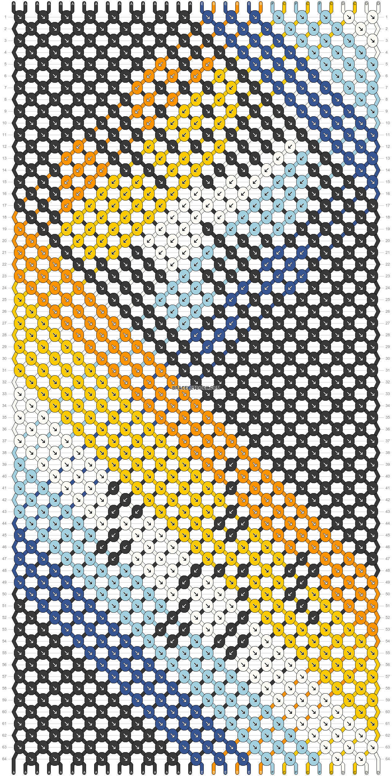 Normal pattern #189656 variation #392313 | BraceletBook