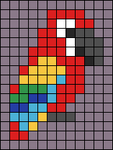 Alpha pattern #189849 variation #392316