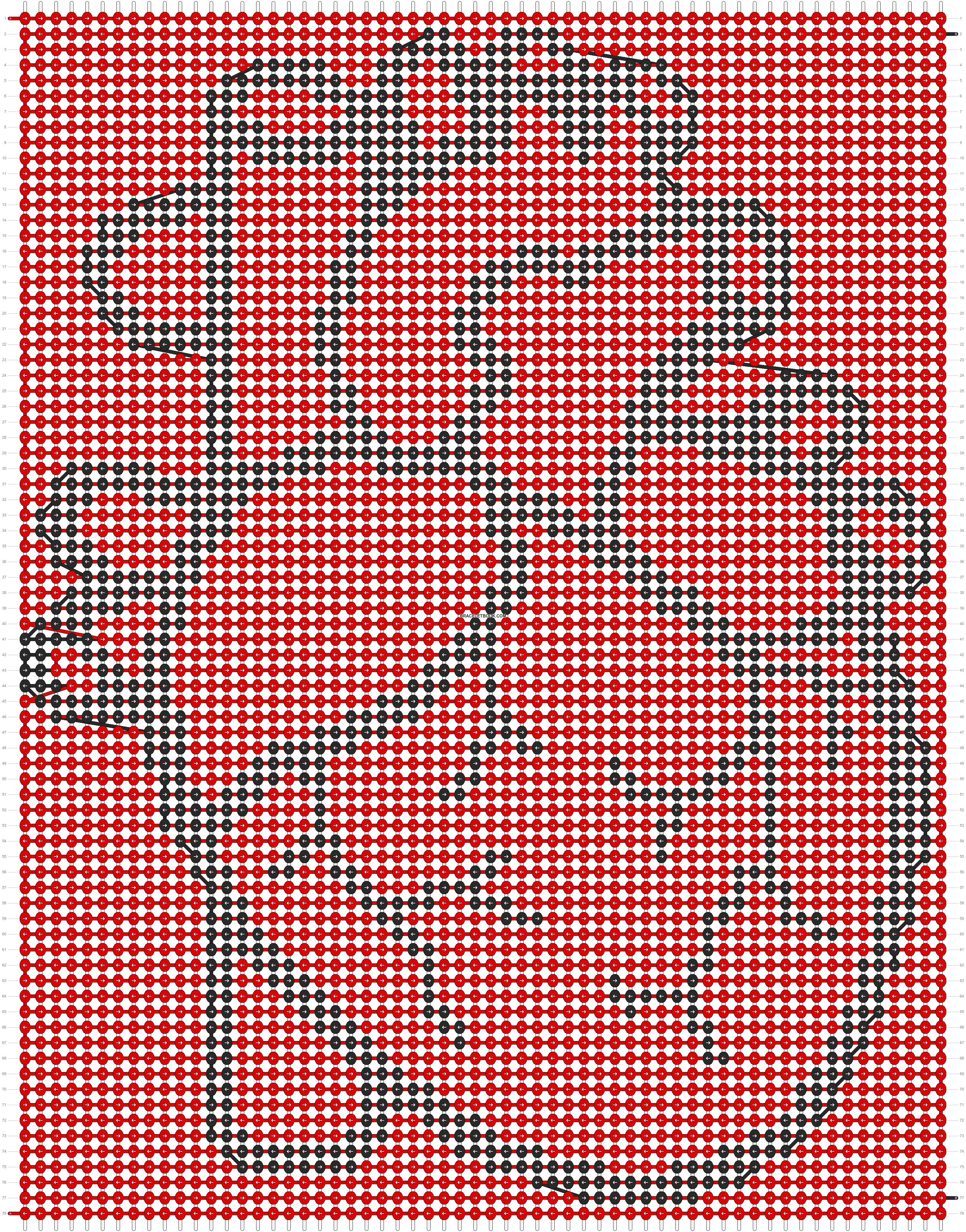 Alpha pattern #20140 variation #392320 pattern
