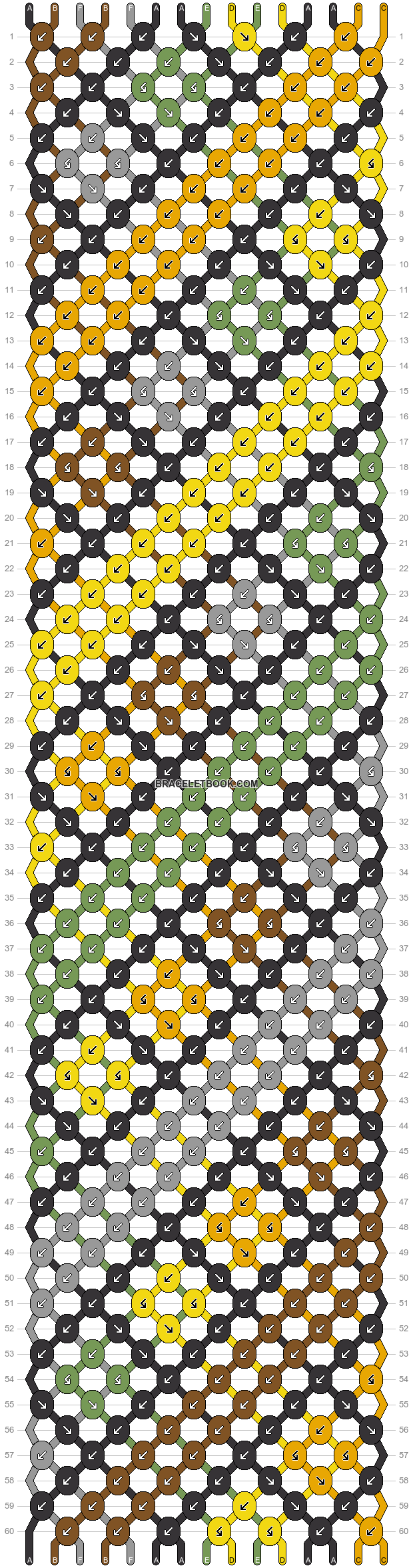 Normal pattern #116070 variation #392322 pattern