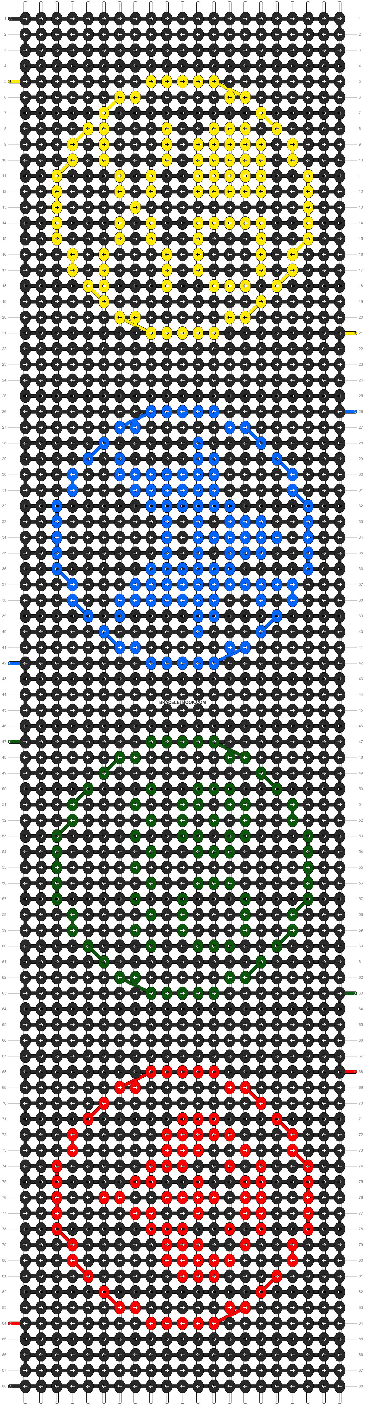 Alpha pattern #62948 variation #392339 pattern