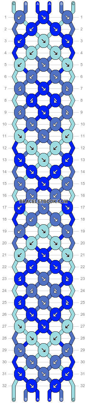 Normal pattern #189876 variation #392349 pattern