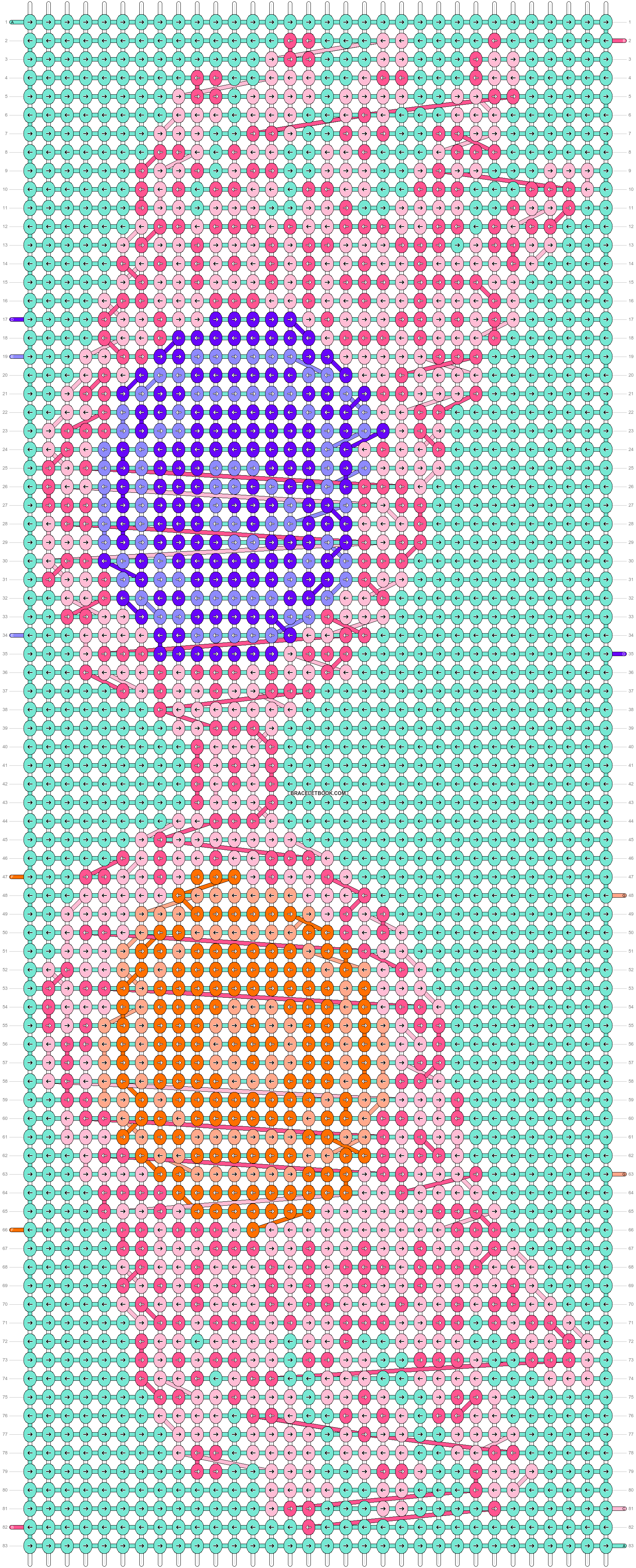 Alpha pattern #83340 variation #392353 pattern