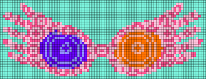 Alpha pattern #83340 variation #392353