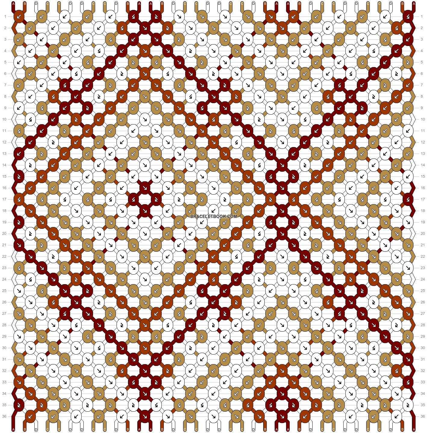 Normal pattern #189760 variation #392357 pattern