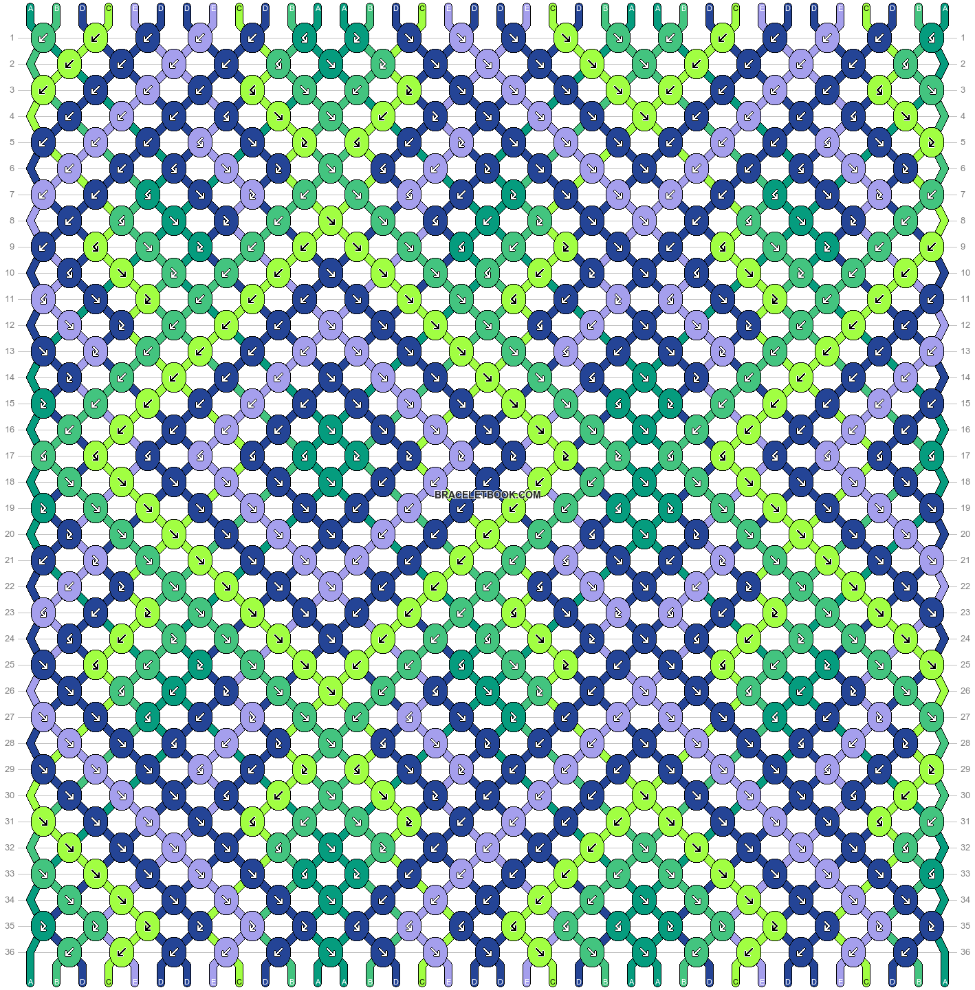 Normal pattern #189761 variation #392358 pattern