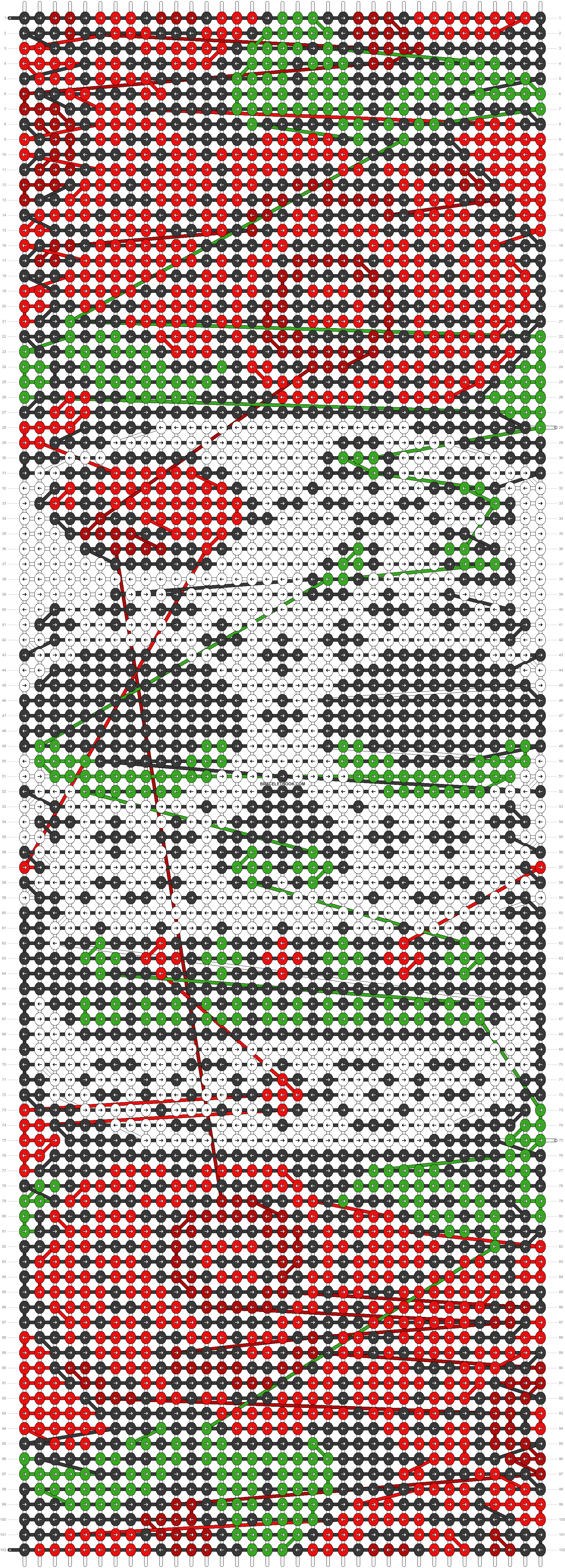 Alpha pattern #188286 variation #392364 pattern