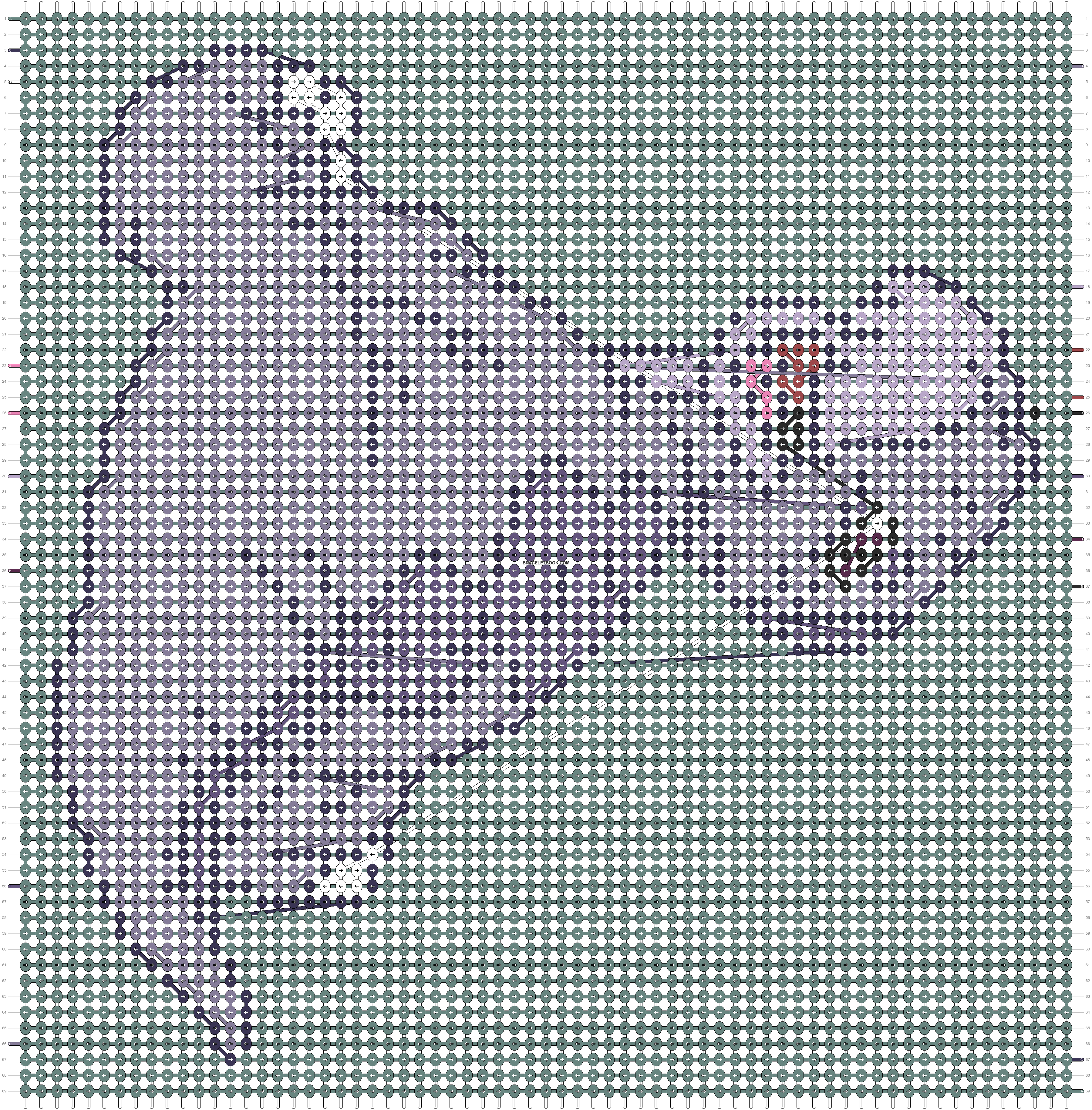 Alpha pattern #147307 variation #392369 pattern