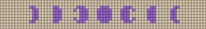 Alpha pattern #171502 variation #392370