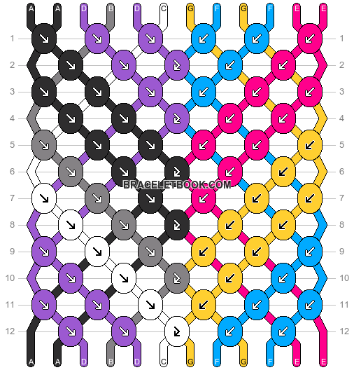 Normal pattern #9147 variation #392374 pattern
