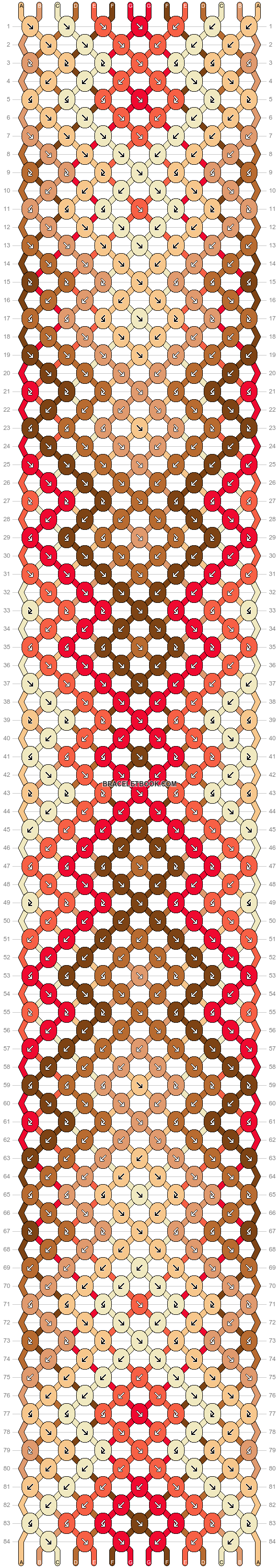 Normal pattern #42054 variation #392380 pattern