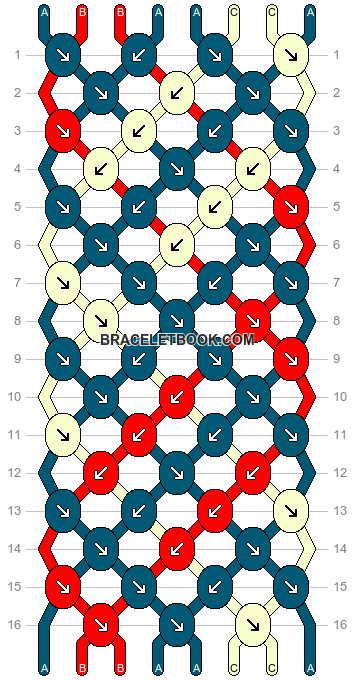 Normal pattern #189950 variation #392390 pattern