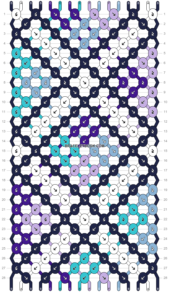 Normal pattern #176097 variation #392397 pattern