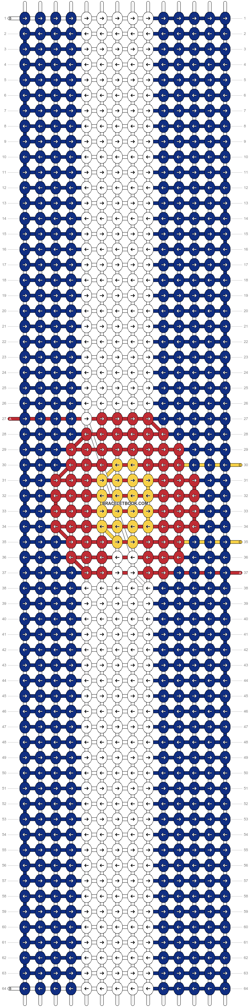 Alpha pattern #186774 variation #392400 pattern