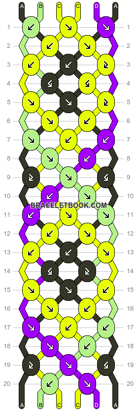 Normal pattern #189926 variation #392404 pattern