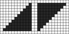 Alpha pattern #13393 variation #392409