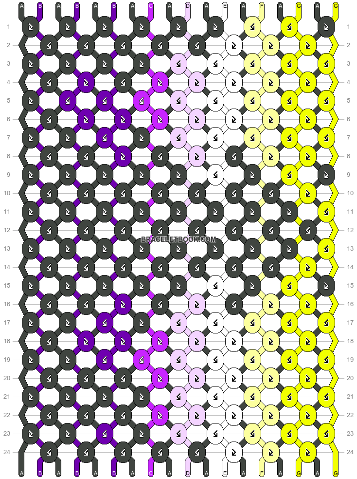 Normal pattern #10281 variation #392410 pattern