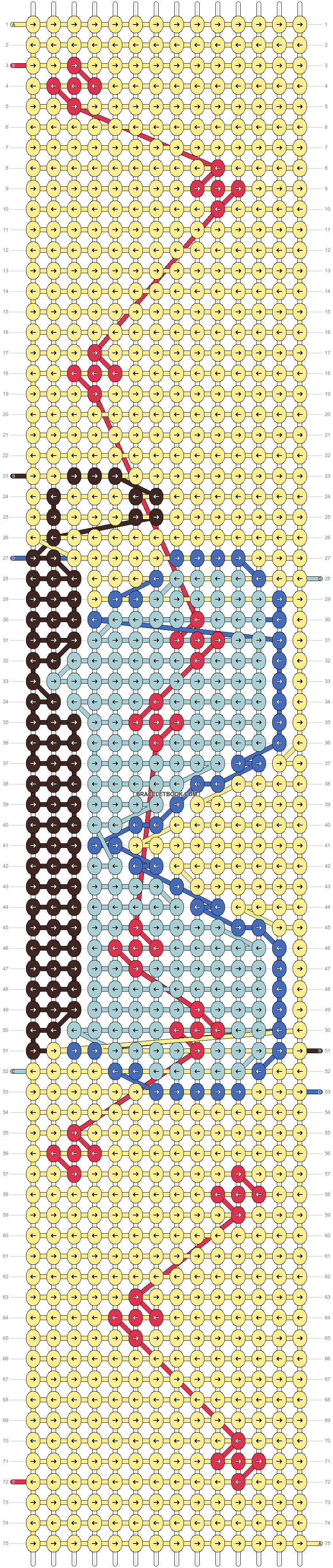 Alpha pattern #189877 variation #392414 pattern