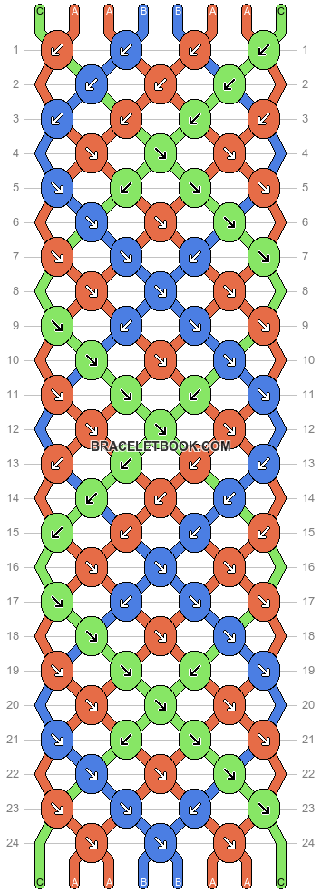Normal pattern #189940 variation #392416 pattern